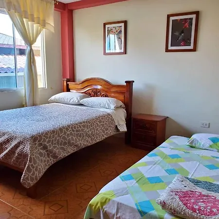 Departamento Puyo Fantastic. Apartment Exterior photo
