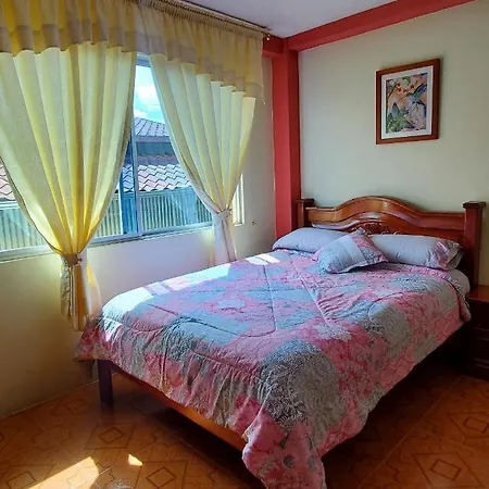 Departamento Puyo Fantastic. Apartment Exterior photo