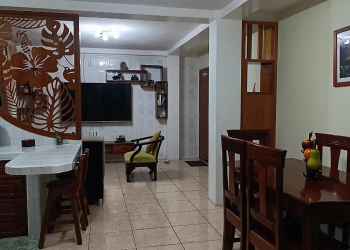 Departamento Puyo Fantastic.