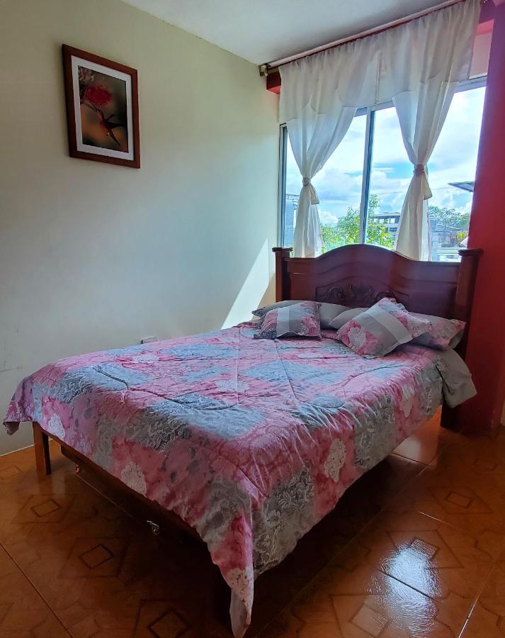 Departamento Fantastic. Apartment Puyo