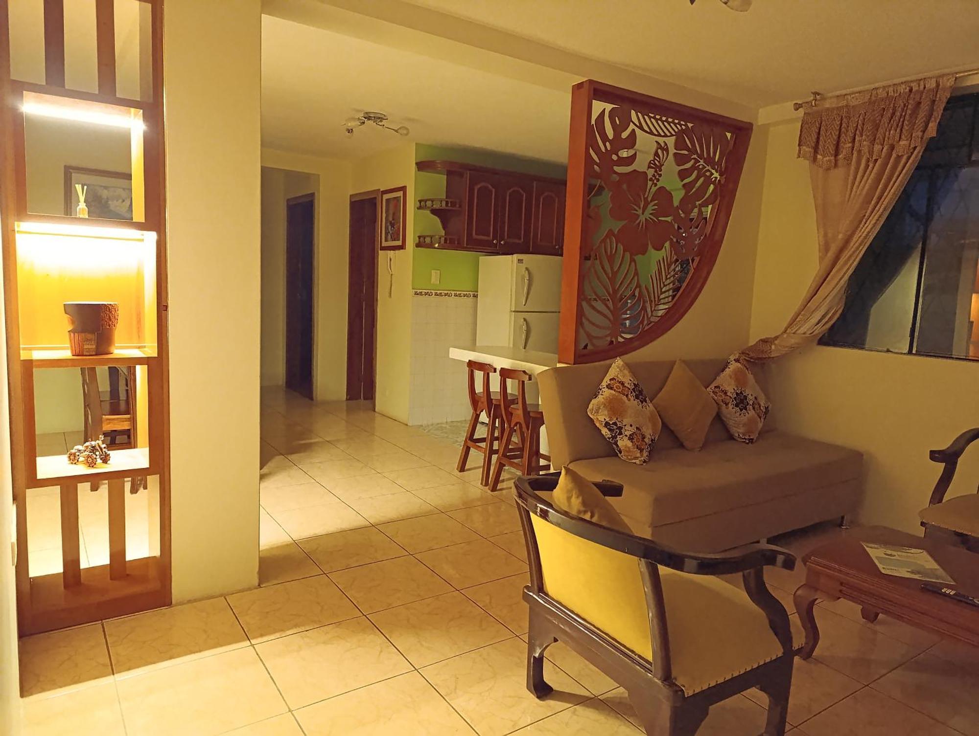 Departamento Fantastic. *