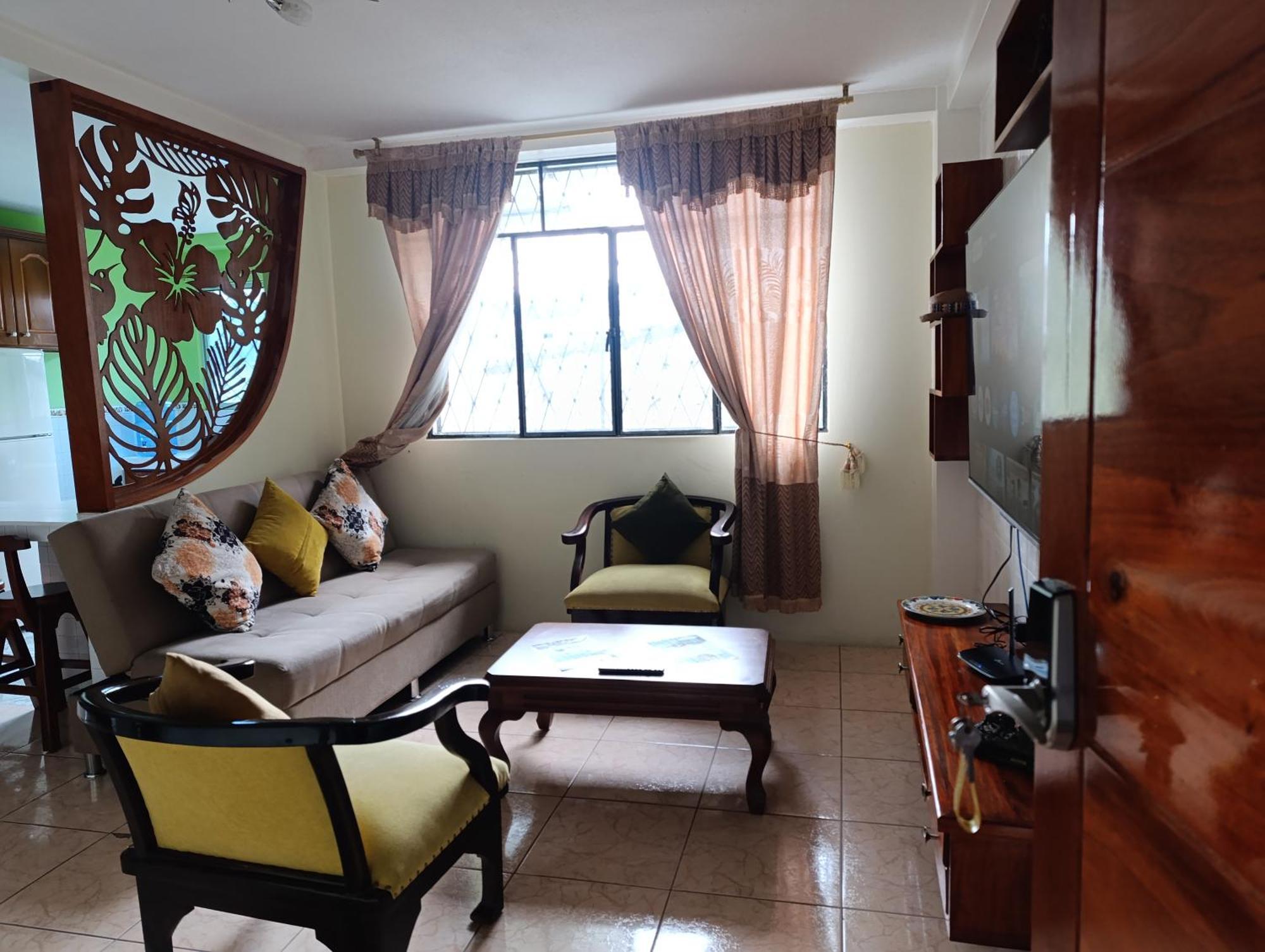 Departamento Fantastic. Apartment *