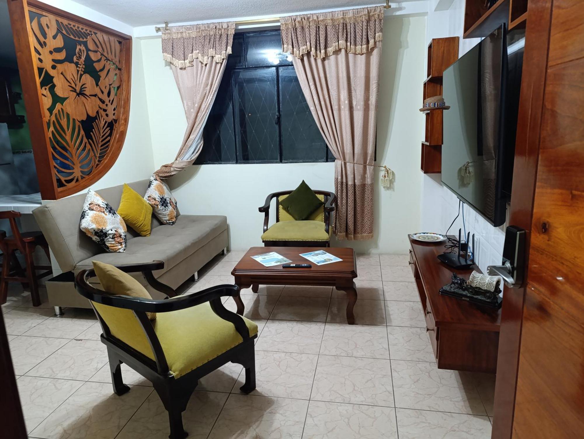 Apartment Departamento Fantastic. *