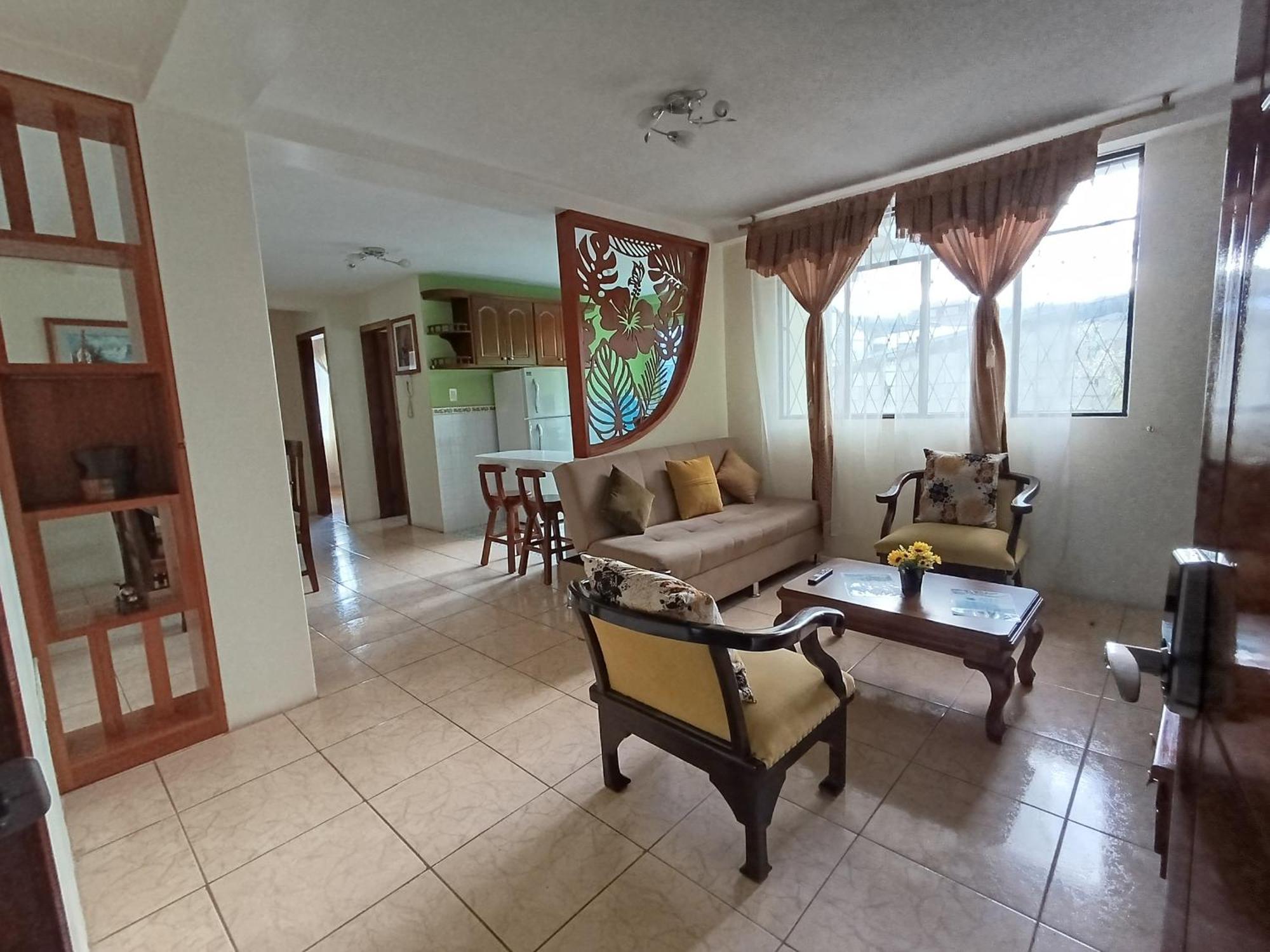 Departamento Fantastic. *